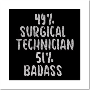 Surgical Tech - 51_ Badass Design Posters and Art